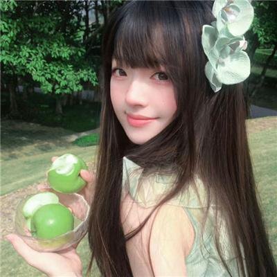 多么甜蜜啊！